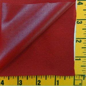 1.9oz Ripstop Red