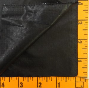 (S) 1.1oz 2nds Ripstop Blk