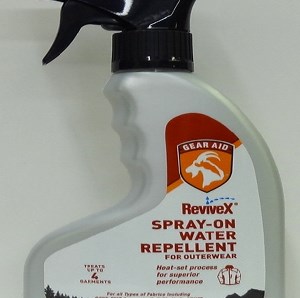 (LS) Revivex Water Repellent for Outerwear 10oz