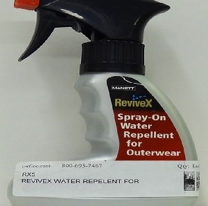 Revivex Water Repellent for Outerwear 5oz