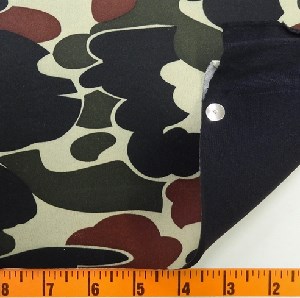 SBR 3 Black Marsh Camo