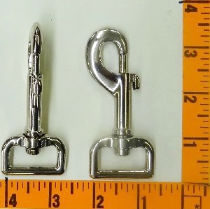 Square Swivel Bolt Snap 1