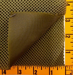 Spacer 3mm Mesh Coyote Tan
