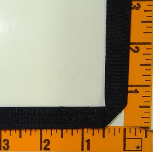 Strapping Presewn 1/2