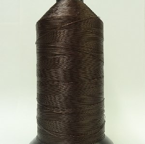 Tex 135 16oz cone Brown-Dk Mahogany