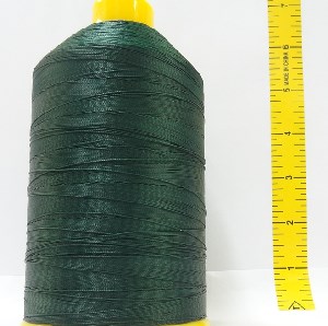 Tex 70 10oz Cone Forest Green