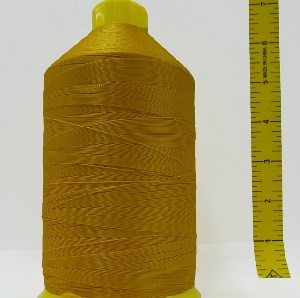 Tex 70 10oz Cone Gold-Spanish Yellow