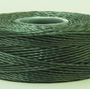 (LS) Bobbin Size A Tex 70 Foliage Gray