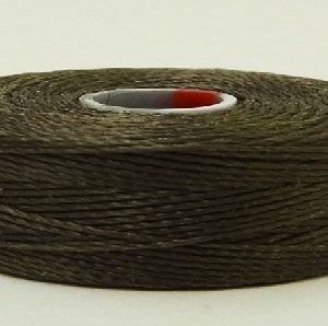 (LS) Bobbin Size M Tex 70 Olive/Brown