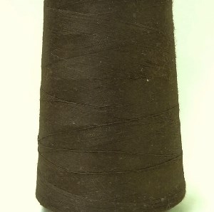 Tex 40 8oz Cone Walnut Dark Brown