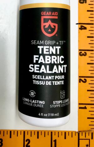 McNett Seam-Sure Water Based Seam Sealer - 2 fl oz bottle