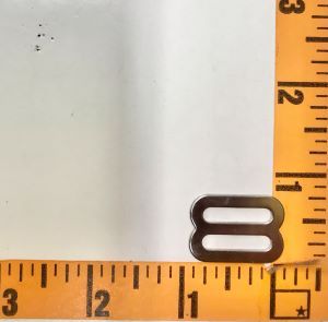 Tri Glide Nickel 3/4