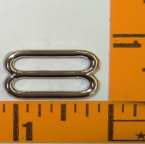 Tri Glide Nickel Zinc 3/4