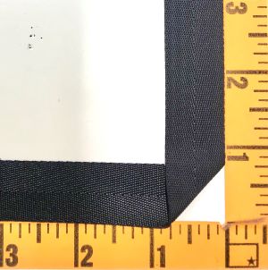 Nylon Twill Seam Tape 3/4