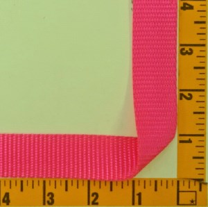 Nylon Webbing 1