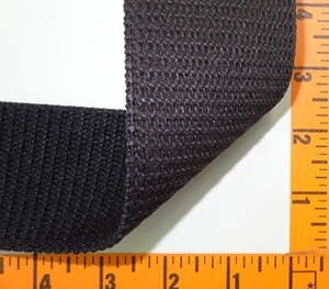 Stiff shop nylon webbing