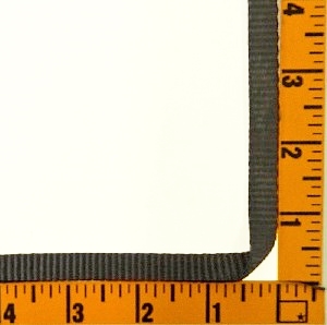 Nylon Webbing 3/8