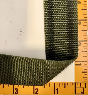 (LS) Polypro Webbing 11/2