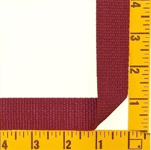 (LS)Polypro Webbing 1