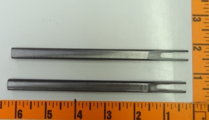 Zipper Jig fork